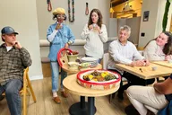 San Luis Obispo Downtown Walking Food Tour with Wine Tasting thumbnail 5