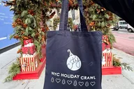 New York City Holiday Trees & Treats Crawl thumbnail 2