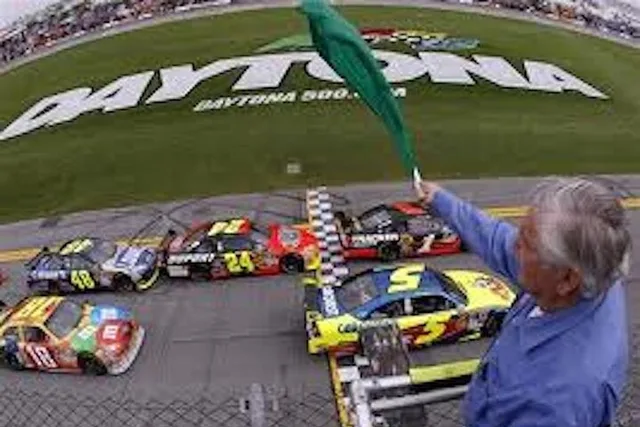 Daytona NASCAR Daytona 500 with Transportation - Image 6