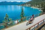 Lake Tahoe Self-Guided E-Bike Tour - Half-Day thumbnail 4
