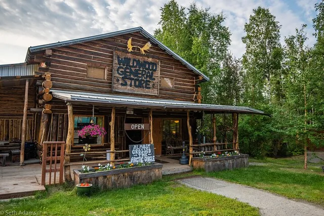 Fairbanks Arctic Circle Drive Adventure - Image 2
