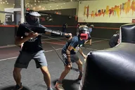 Cincinnati Indoor Archery Dodgeball Experience 60 Min thumbnail 2