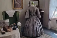 Boston Louisa May Alcott's Orchard House Tour thumbnail 1