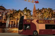 Los Angeles Holiday Lights Tour with Festive Drink thumbnail 1