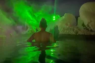 Fairbanks Hot Springs Aurora Viewing Tour thumbnail 6