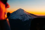 Portland Air Tour of Mt. Hood and Multnomah Falls thumbnail 4