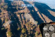 Burbank Helicopter Tour of Hollywood Sign thumbnail 2