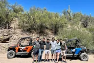 Phoenix ATV/UTV Sand Buggy Tour thumbnail 6