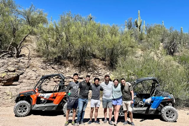 Phoenix ATV/UTV Sand Buggy Tour - Image 6