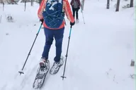 Rocky Mountain National Park Snowshoeing for Beginners thumbnail 2