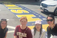 Boston Walking Tour of Marathon Finish Line and Fenway Park thumbnail 1