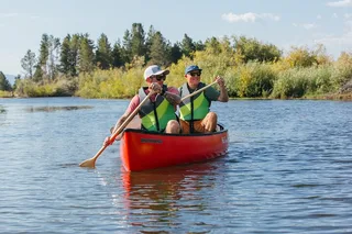 South Lake Tahoe Canoe Tour