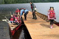 Ketchikan Rainforest Canoe and Nature Walk thumbnail 1