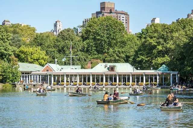New York City Central Park Pedicab Tour - Image 5