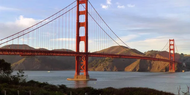 San Francisco Hop-On Hop-Off and Muir Woods Tour - Image 4