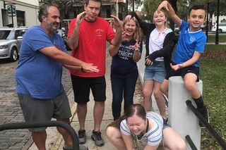 Pigeon Forge Scavenger Hunt