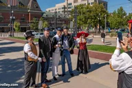 Salt Lake City Trolley Tour with Theatrical Guides thumbnail 4