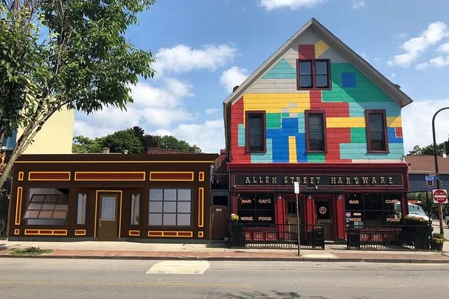 Buffalo Bar Hunt - Image 1