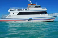 Key West Glass Bottom Boat Reef Tour with Sunset Option thumbnail 6