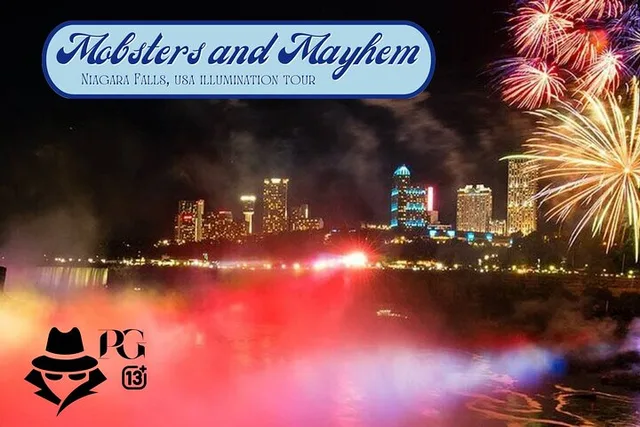 Niagara Falls Mobsters and Mayhem Tour 1 hr - Image 6