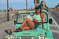 St. Augustine Scavenger Hunt in Electric Moke thumbnail 5