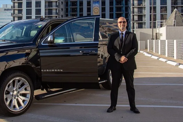 Sanford Private Car Ride - Image 3