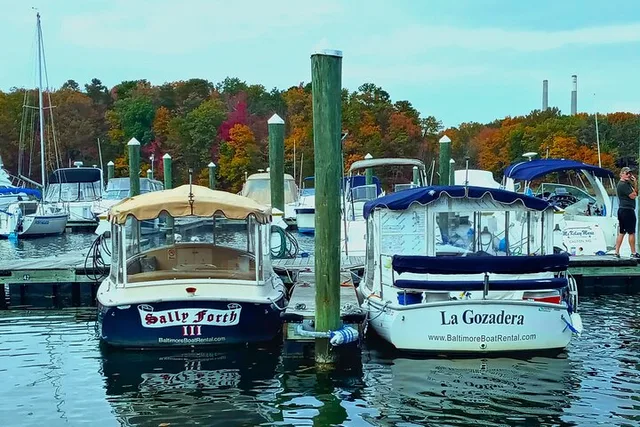 Nabbs Creek Boat Rental - Image 2