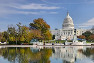 Washington Audio Guided Walking Tour