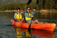 South Lake Tahoe Tandem Kayak Rental for Two 3 hr thumbnail 3