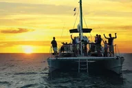 Oahu Catamaran Waikiki Sunset Cruise thumbnail 2