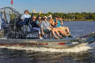 Crystal River Snorkel with Manatees and Airboat Adventure thumbnail 2