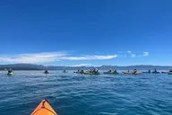 Lake Tahoe Kayak Tour on the West Shore thumbnail 4