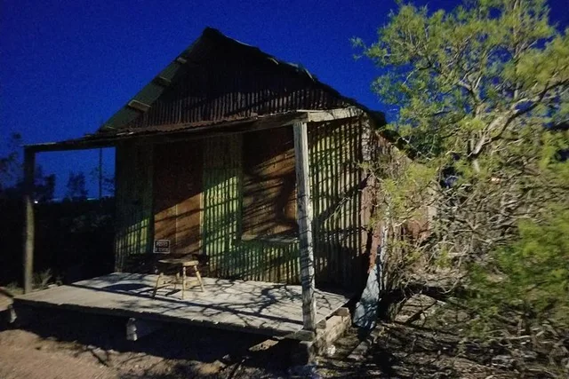 Las Vegas Ghost Hunt in Goodsprings - Image 5