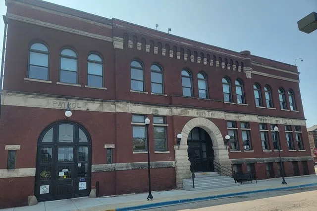 Chicago TV Show Set Tour - Image 2