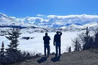 Skagway White Pass and Yukon Suspension Bridge Tour thumbnail 3