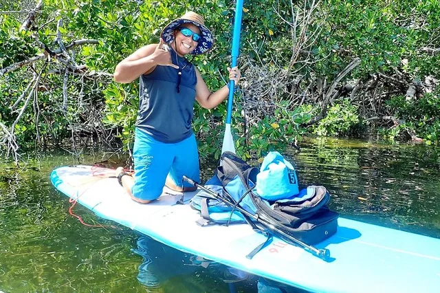 Fort Lauderdale Mangrove SUP Safari 2 hr - Image 2