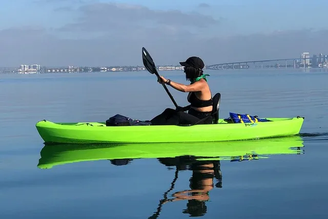 San Diego Bay Kayak Tour - Image 4