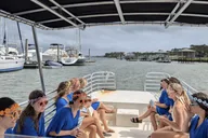 Charleston Sandbars & Swimming BYOB Tour thumbnail 3