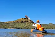 Tempe Inflatable Kayak Full-Day Rental thumbnail 3