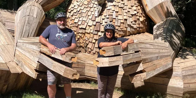 Seattle Bainbridge Island Electric Bike Tour - Image 6