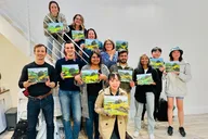 San Francisco Sip and Paint Experience thumbnail 6