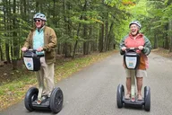 Fish Creek Segway Tour in Peninsula State Park thumbnail 2