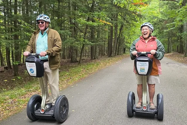 Fish Creek Segway Tour in Peninsula State Park - Image 2