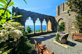 Boston Hammond Castle Private Tour