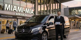 Miami Airport Private Transfer
