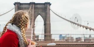 Brooklyn Ferry and Walking Tour