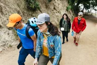 Los Angeles Hollywood Sign Hiking Tour thumbnail 1