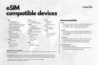 Dallas eSIM Data Plan thumbnail 6