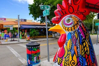 Miami Self-Guided Audio Tour