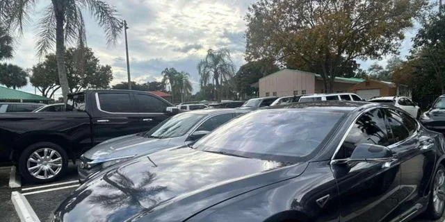 Miami Private Tesla Airport Transfer - Image 3